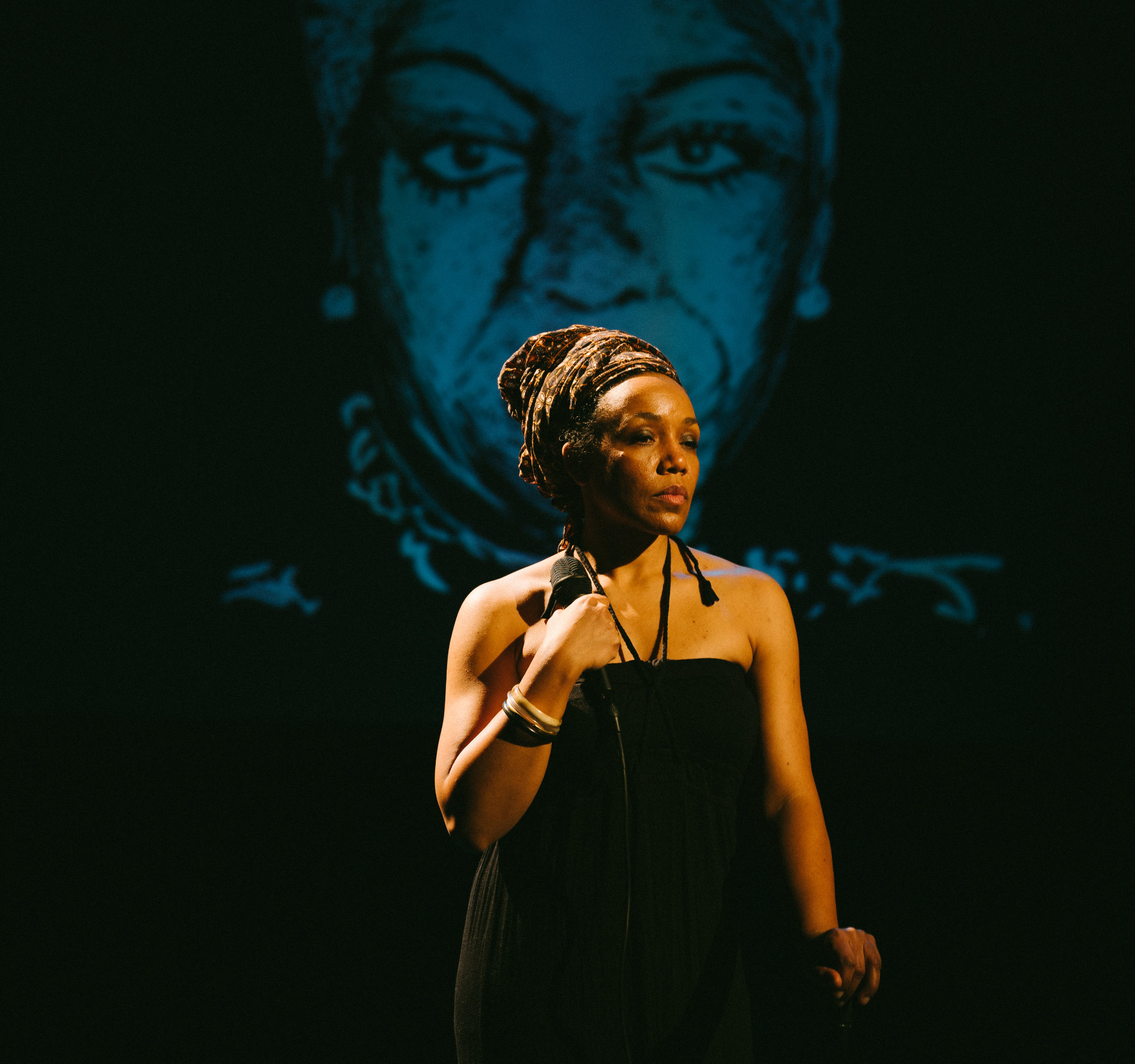 Nina Simone Story feat. Fola Dada